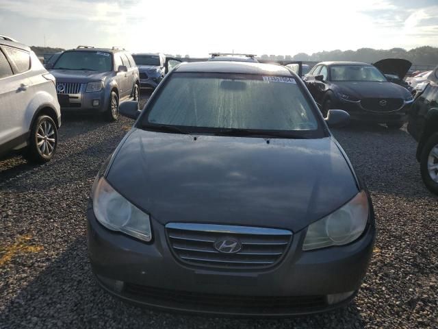 2008 Hyundai Elantra GLS