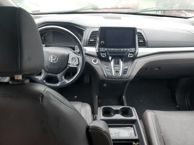 2019 Honda Odyssey EXL