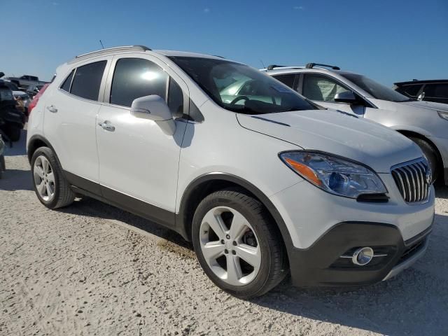 2016 Buick Encore Convenience