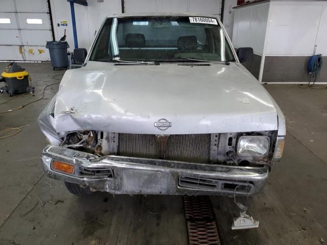 1987 Nissan D21 Short BED