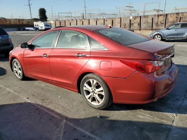 2013 Hyundai Sonata SE