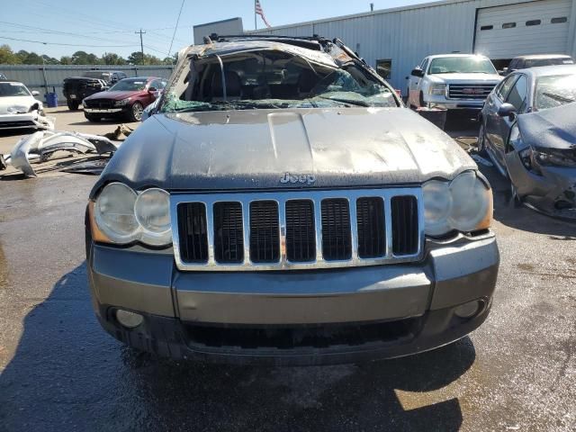 2008 Jeep Grand Cherokee Limited