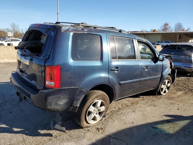 2011 Honda Pilot EX