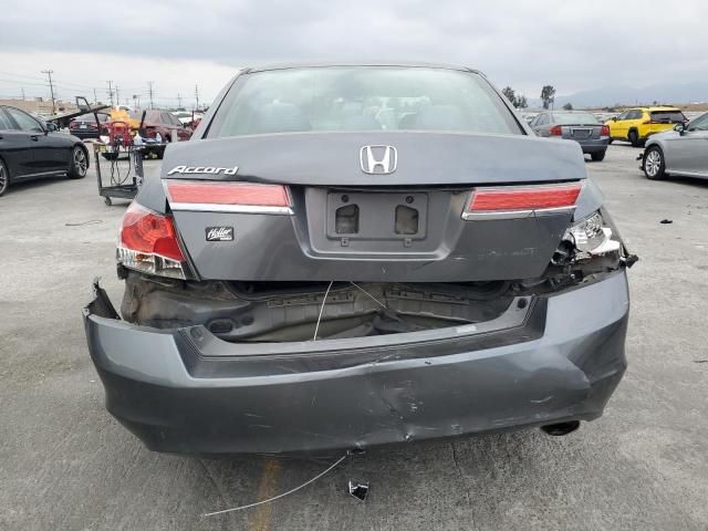 2012 Honda Accord LX