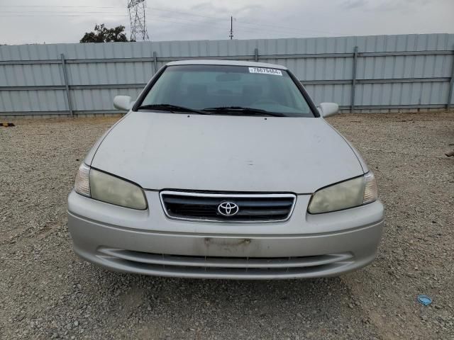 2001 Toyota Camry CE