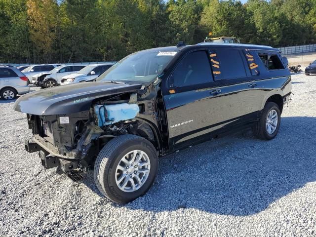 2024 Chevrolet Suburban C1500 LT