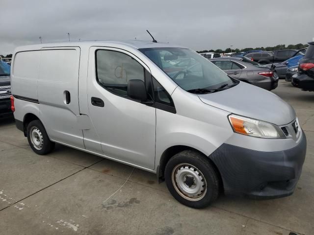 2015 Nissan NV200 2.5S