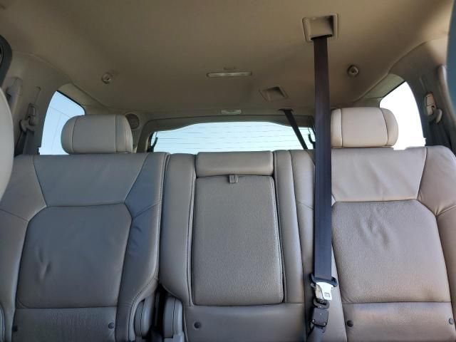 2011 Honda Pilot Touring