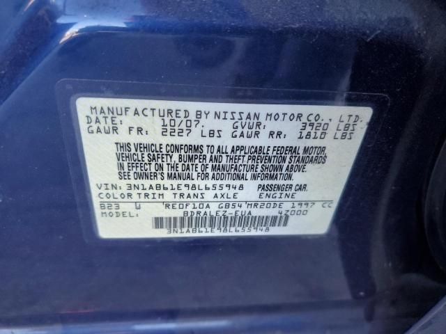 2008 Nissan Sentra 2.0