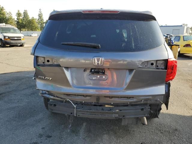 2016 Honda Pilot EXL