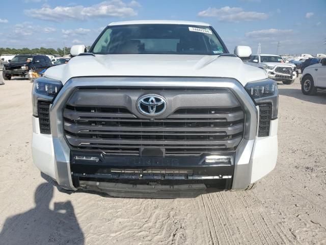 2023 Toyota Tundra Crewmax Limited