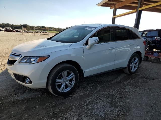 2015 Acura RDX Technology