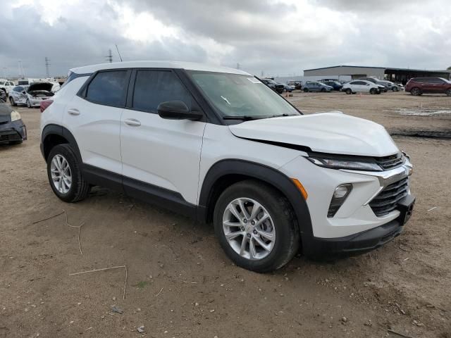 2024 Chevrolet Trailblazer LS