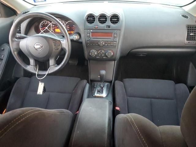 2012 Nissan Altima S