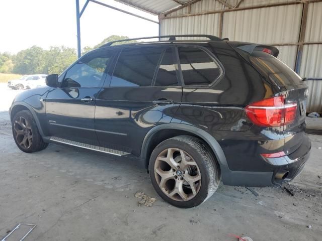 2013 BMW X5 XDRIVE35I