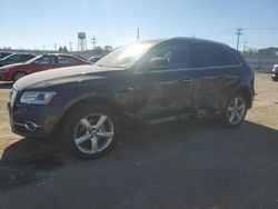 Carros salvage sin ofertas aún a la venta en subasta: 2017 Audi Q5 Premium Plus