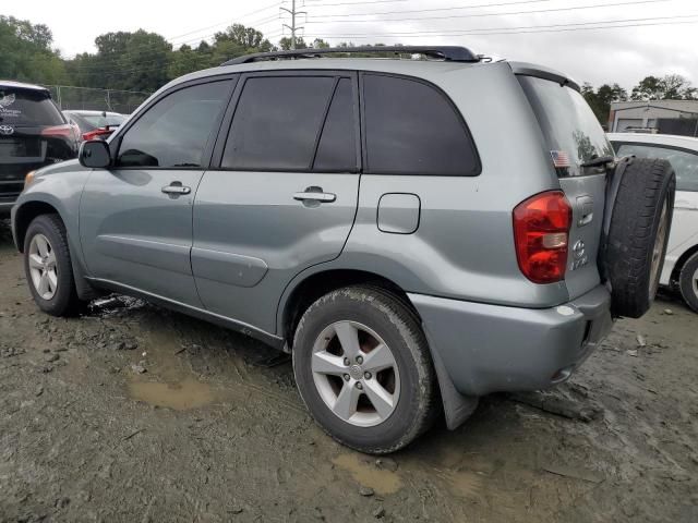 2005 Toyota Rav4