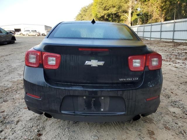 2013 Chevrolet Malibu LTZ