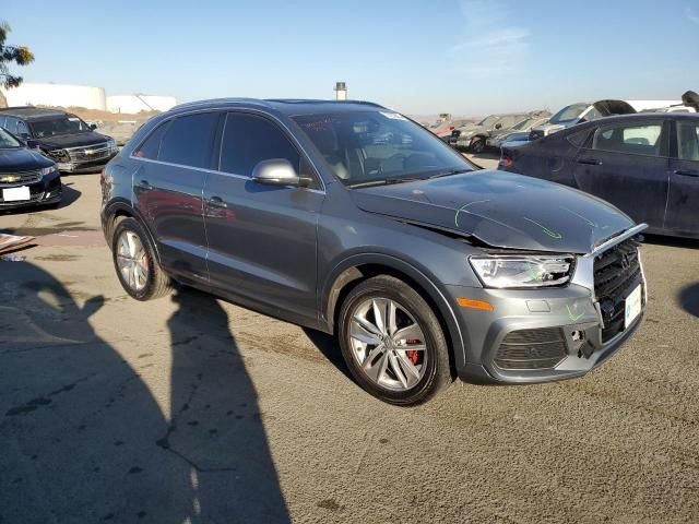 2016 Audi Q3 Premium Plus