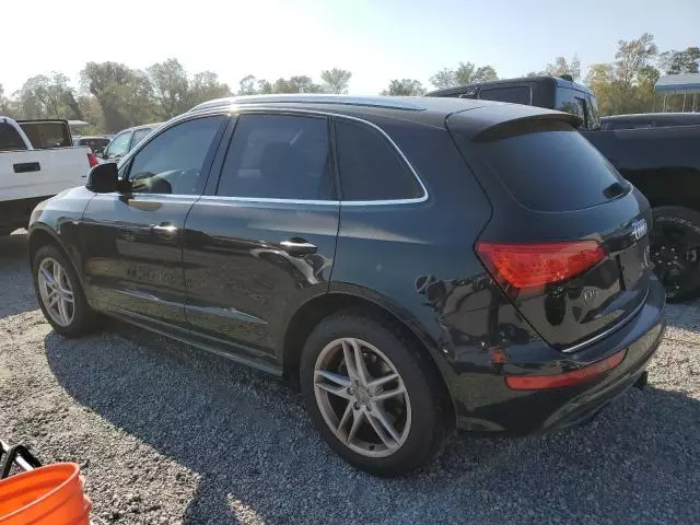 2016 Audi Q5 Premium Plus S-Line