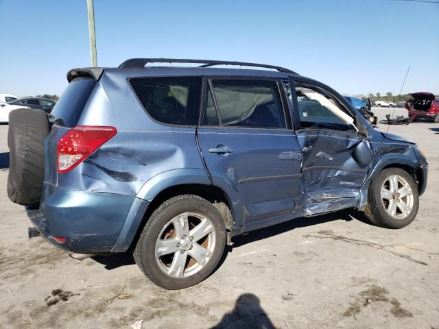 2007 Toyota Rav4 Sport