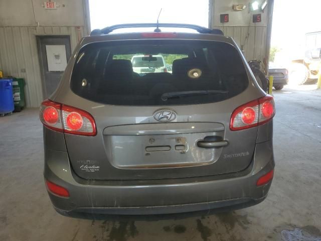 2011 Hyundai Santa FE GLS