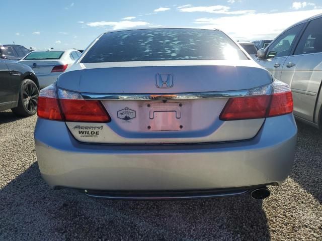 2013 Honda Accord LX