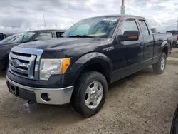 2012 Ford F150 Super Cab en venta en Riverview, FL