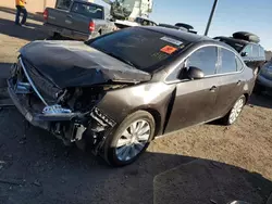 Buick salvage cars for sale: 2016 Buick Verano