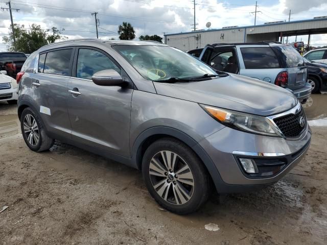 2015 KIA Sportage EX