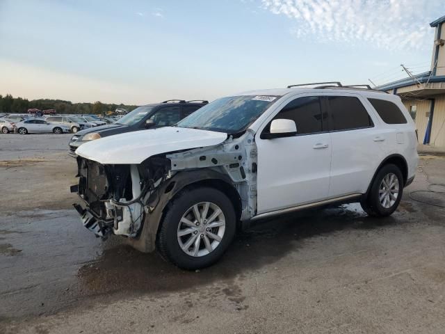 2014 Dodge Durango SXT