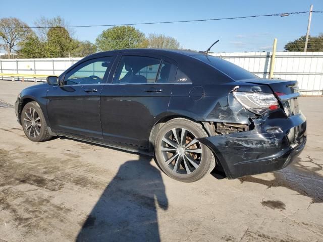 2014 Chrysler 200 Touring