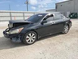 2010 Honda Accord EXL en venta en Jacksonville, FL