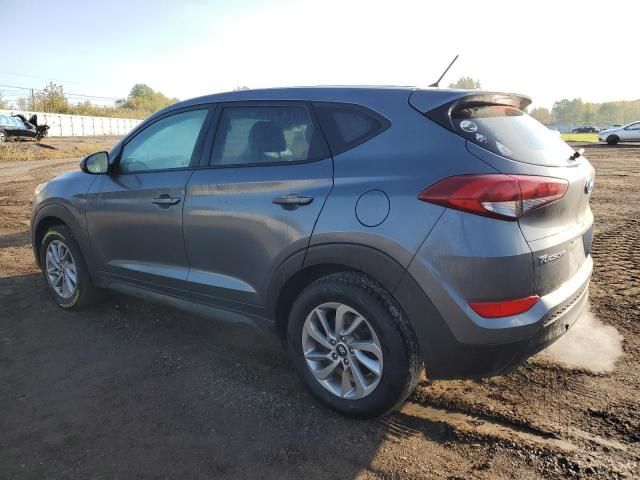 2018 Hyundai Tucson SE