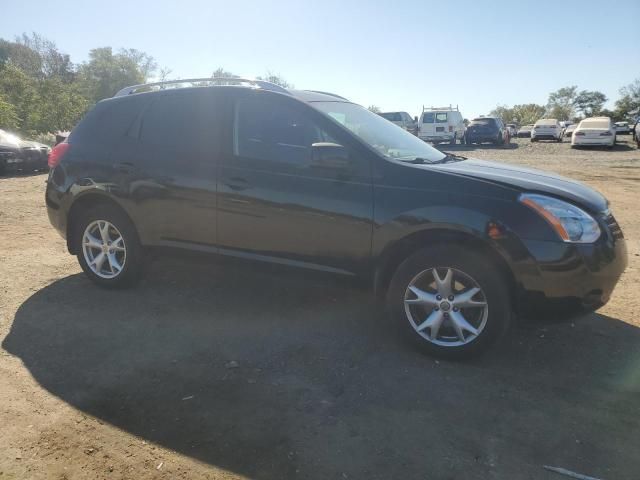 2009 Nissan Rogue S