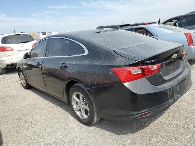 2018 Chevrolet Malibu LS