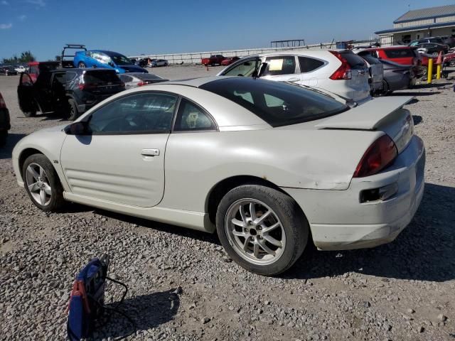 2002 Mitsubishi Eclipse GT