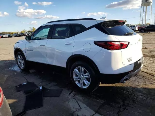 2021 Chevrolet Blazer 2LT