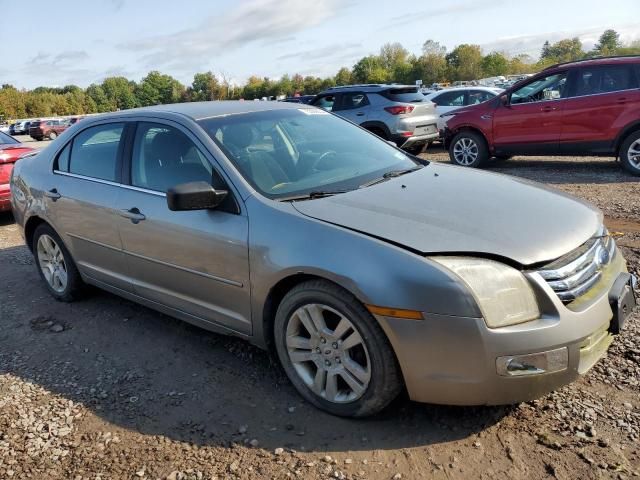 2008 Ford Fusion SEL