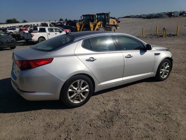 2012 KIA Optima EX