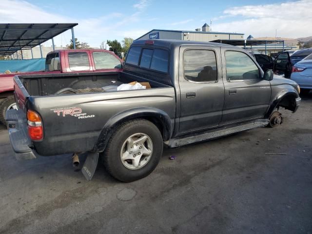 2004 Toyota Tacoma Double Cab