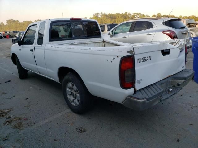 2000 Nissan Frontier King Cab XE