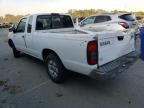 2000 Nissan Frontier King Cab XE