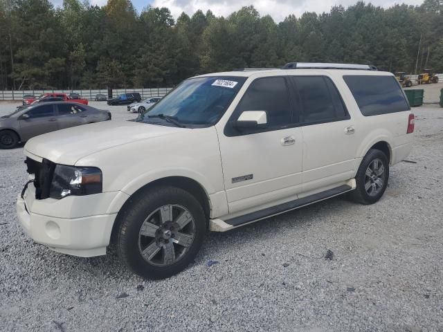 2008 Ford Expedition EL Limited