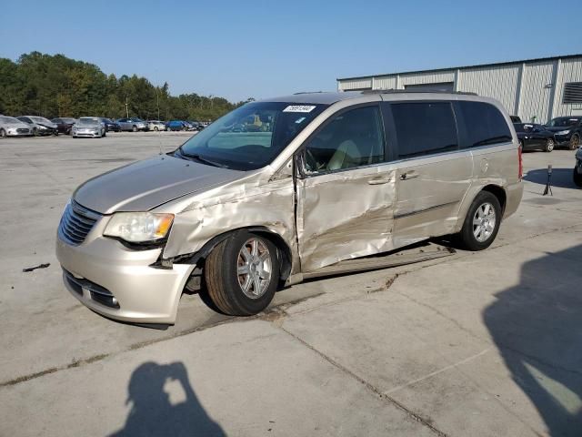 2012 Chrysler Town & Country Touring