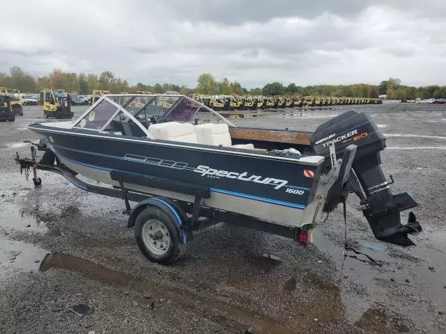 1991 Spec Boat