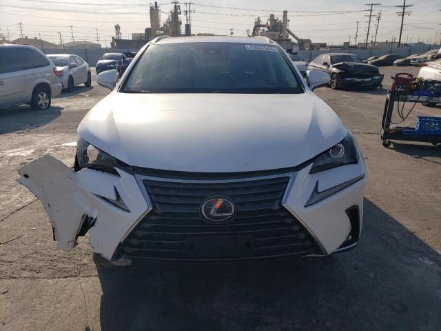 2021 Lexus NX 300H Base