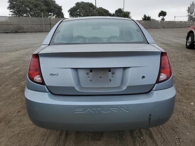 2003 Saturn Ion Level 3