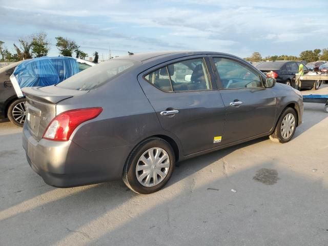 2017 Nissan Versa S