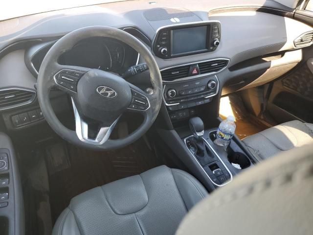 2019 Hyundai Santa FE SEL